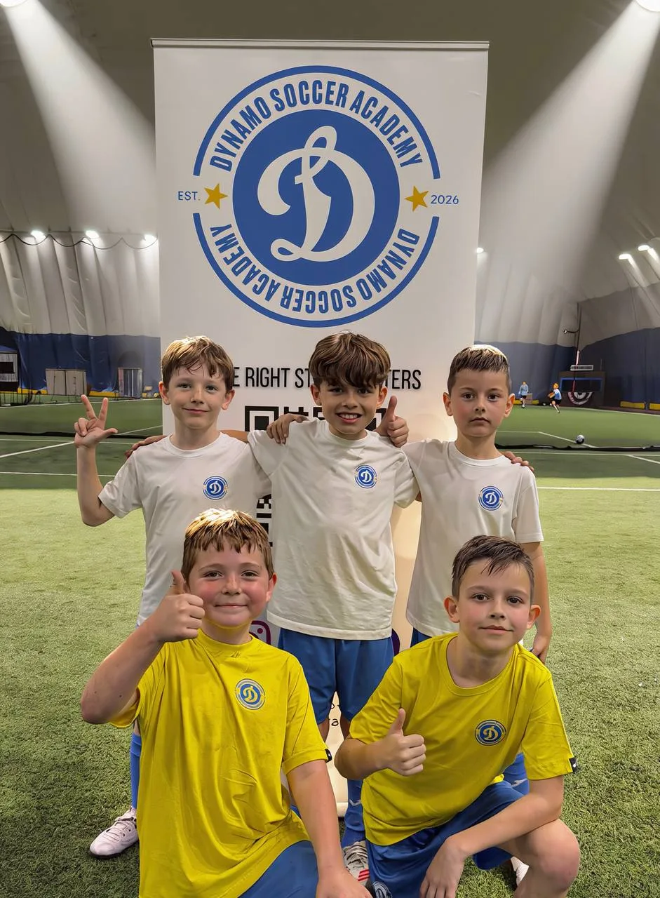 Academy group preparing for training