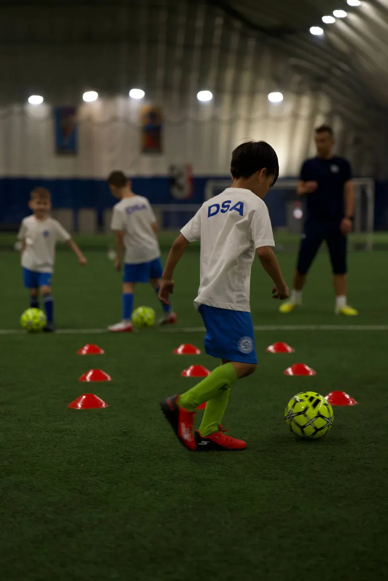 Training Moments