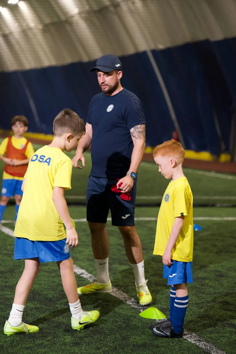 Training Moments