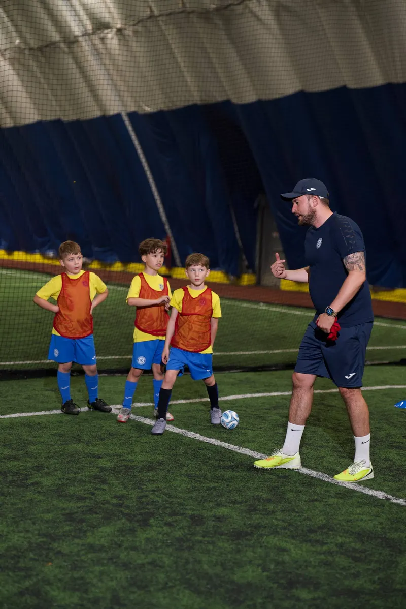 Training Moments
